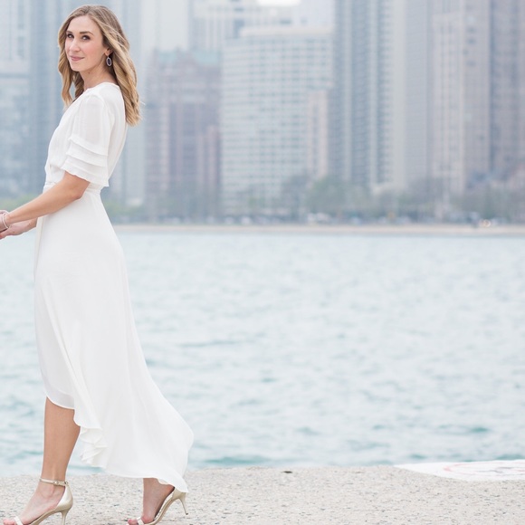 Reformation Lottie Dress - Picture 2 of 2